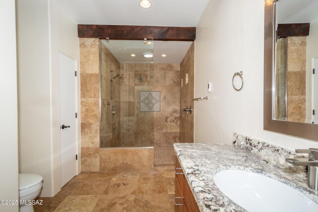 hallway featuring washer / dryer