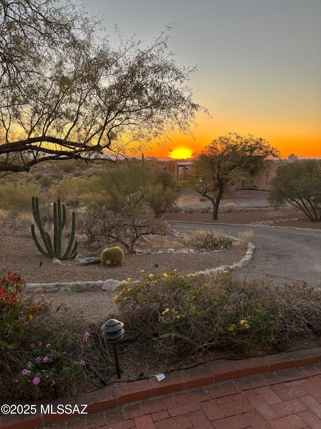 view of property's community