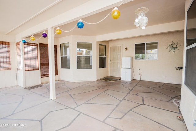 1524 W Sunridge Dr, Tucson, AZ 85704 - view of patio