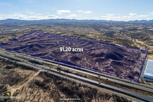 0 W Frontage Rd Unit A, Nogales AZ, 85621 land for sale