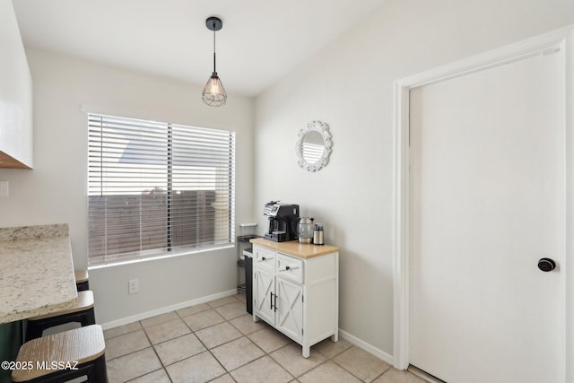 2780 W Camino Llano, Tucson, AZ 85742 - interior space featuring light tile patterned floors and baseboards