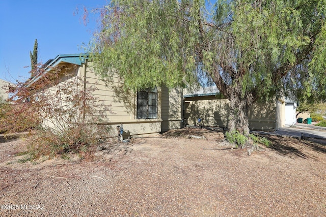2780 W Camino Llano, Tucson, AZ 85742 - view of property exterior