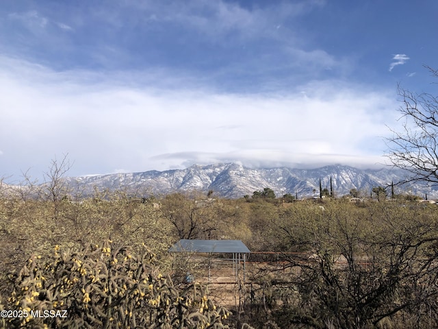 16080 N Elkins Rd, Tucson AZ, 85739 land for sale