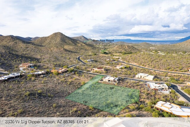 3309 W Big Dipper Dr, Tucson, AZ 85745