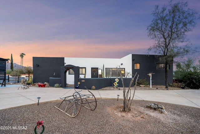 4502 N Twilight Trl, Tucson, AZ 85749 - view of building exterior