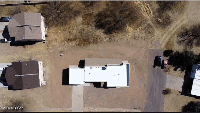 533 N Kino Springs Dr, Nogales, AZ 85621 - aerial view of property and surrounding area