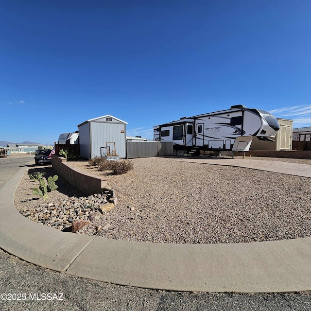 1915 W Casa Del Rio Dr Unit 78, Benson AZ, 85602 land for sale