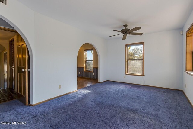 laundry room featuring cabinets and washer and dryer