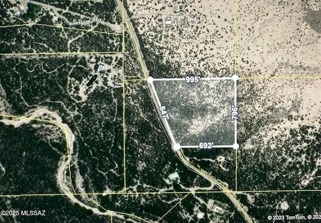 TBD Astronomers Way, Benson AZ, 85602 land for sale