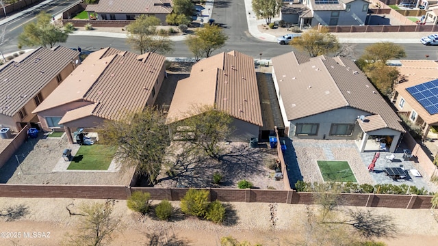 7715 E Fair Meadows Loop, Tucson, AZ 85756 - aerial perspective of suburban area