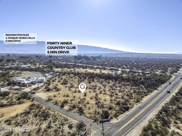 10310 E Rancho Del Este Dr Unit 0, Tucson AZ, 85749 land for sale