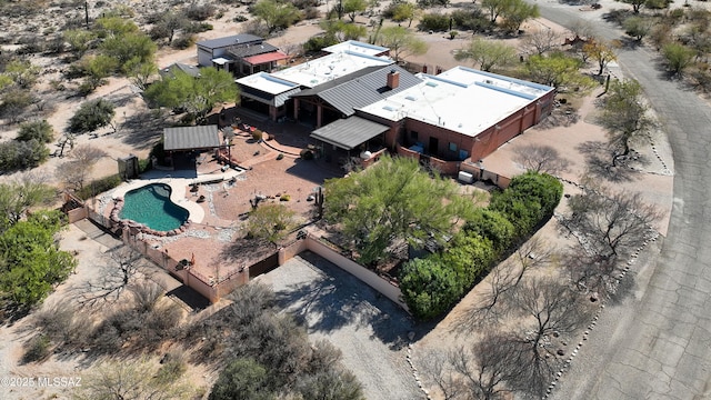 925 N Rancho Del Jefe Loop, Tucson, AZ 85748 - view of subject property featuring a pool