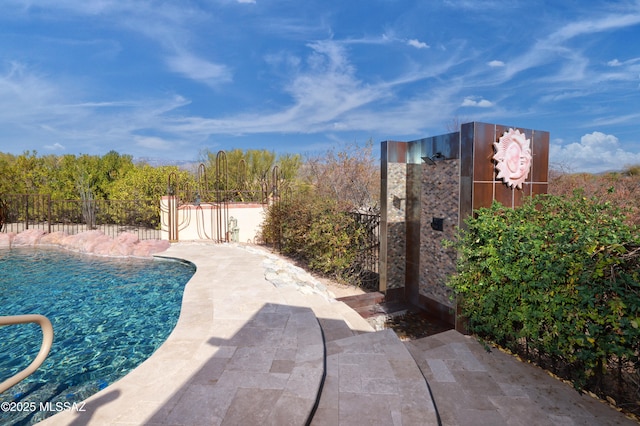 925 N Rancho Del Jefe Loop, Tucson, AZ 85748 - view of pool featuring a patio