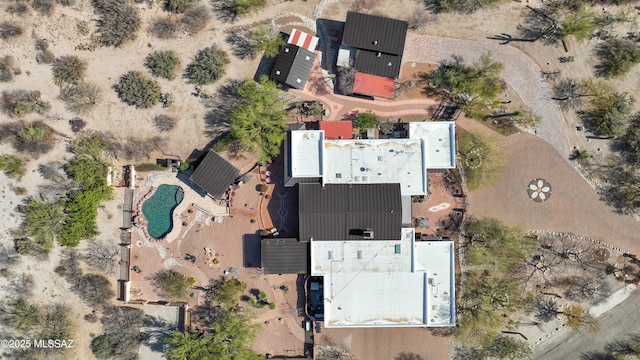 925 N Rancho Del Jefe Loop, Tucson, AZ 85748 - view of property location with a desert landscape