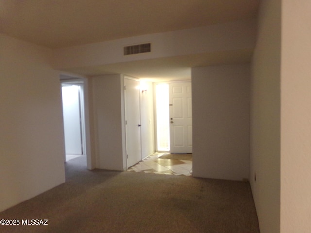 1377 S Desert Meadows Cir, Green Valley, AZ 85614 - empty room with carpet