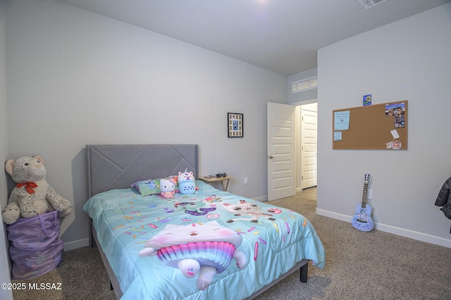 10139 N Sand Sage Trl, Marana, AZ 85653 - bedroom with carpet