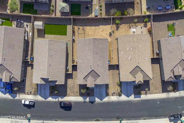 10139 N Sand Sage Trl, Marana, AZ 85653 - birds eye view of property