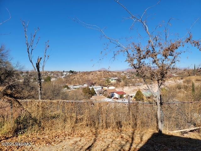 view of landscape