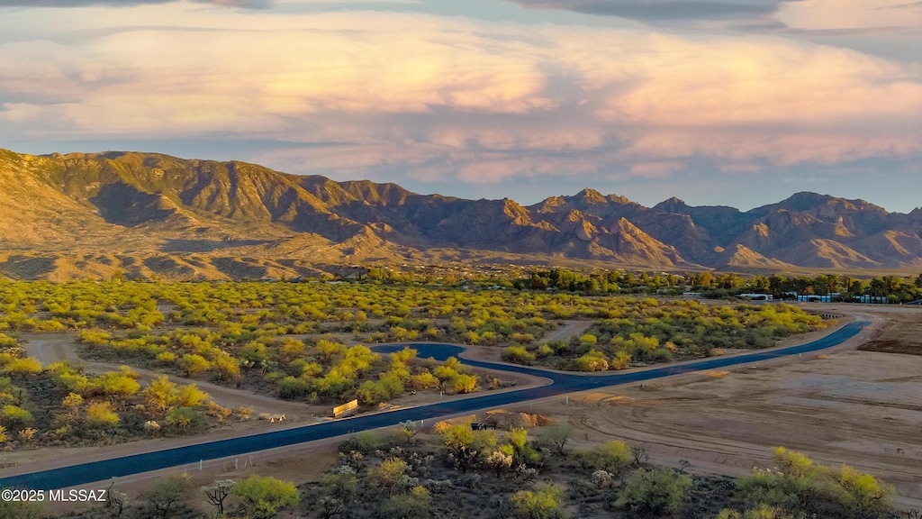 property view of mountains