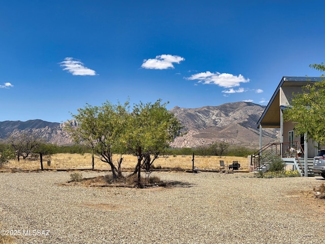 1155 N Dakotas Trl, Cochise, AZ 85606 - view of mountain backdrop