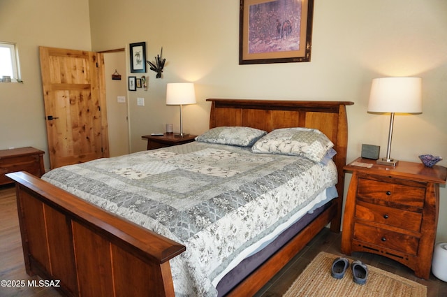 view of bedroom