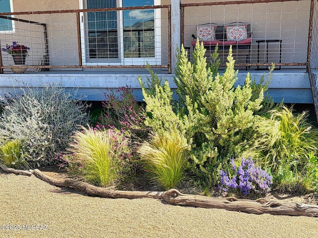 1155 N Dakotas Trl, Cochise, AZ 85606 - exterior view