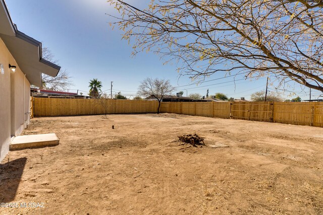 view of ranch-style house