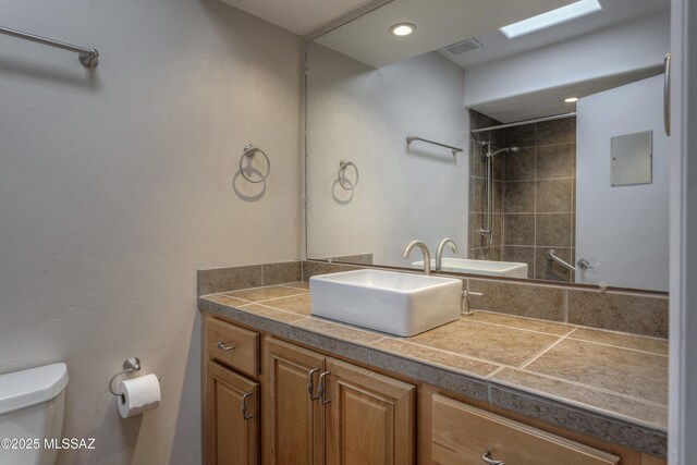 bathroom featuring shower / bath combination with curtain