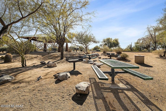 view of surrounding community
