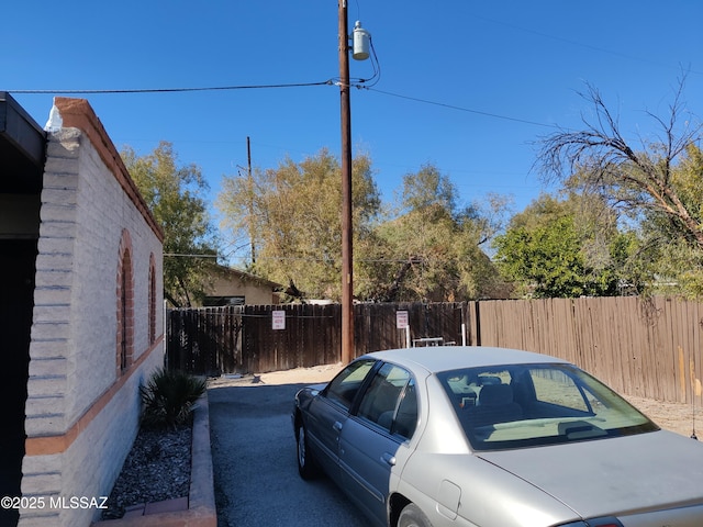 4016 E Fairmount St, Tucson, AZ 85712 - exterior space