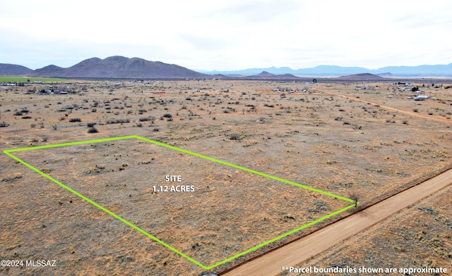 1LOT E Mockingbird Rd Unit 19, Pearce AZ, 85625 land for sale