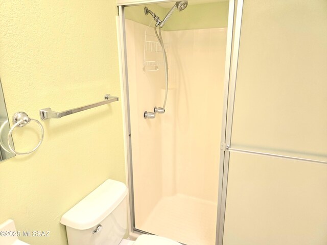 290 N Paseo De Los Conquistadores, Green Valley, AZ 85614 - full bath with toilet and a shower stall