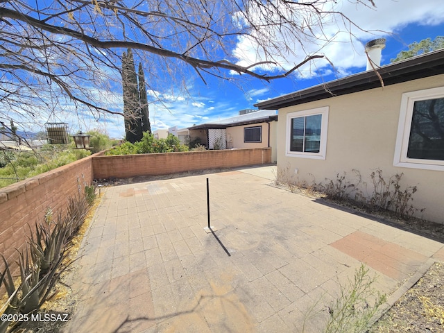 290 N Paseo De Los Conquistadores, Green Valley, AZ 85614 - view of patio / terrace