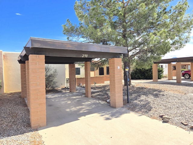 290 N Paseo De Los Conquistadores, Green Valley, AZ 85614 - view of patio / terrace