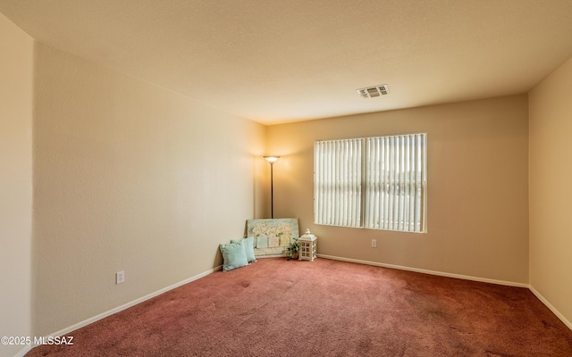8497 E Hodgman Pl, Tucson, AZ 85747 - carpeted empty room with baseboards