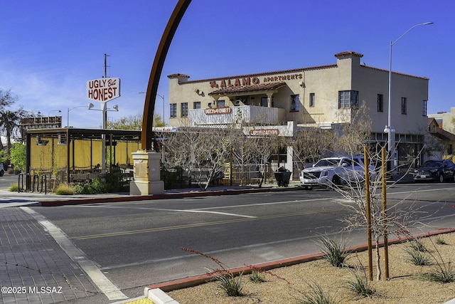 802 S 5th Ave, Tucson, AZ 85701 - view of building exterior