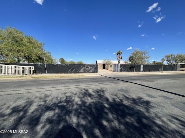 2221 S Sahuara Ave, Tucson, AZ 85711 - view of road featuring traffic signs