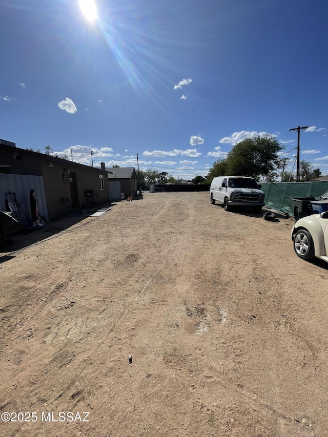 2221 S Sahuara Ave, Tucson, AZ 85711 - exterior space
