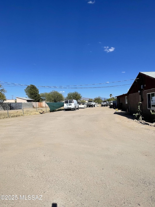 2221 S Sahuara Ave, Tucson, AZ 85711 - view of street