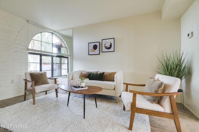 328 S Paseo Pena Unit C, Green Valley, AZ 85614 - view of living area