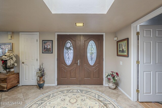 3910 S Via Del Ruisenor, Green Valley, AZ 85622 - view of entryway
