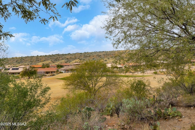 view of landscape