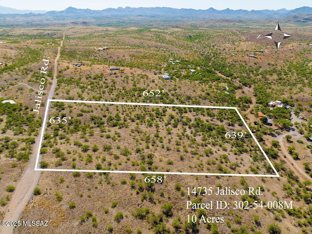 14735 W Jalisco Rd, Arivaca AZ, 85601 land for sale