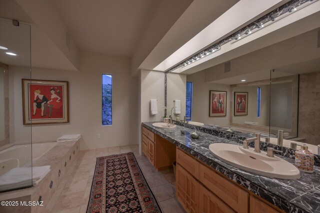 dining area featuring floor to ceiling windows