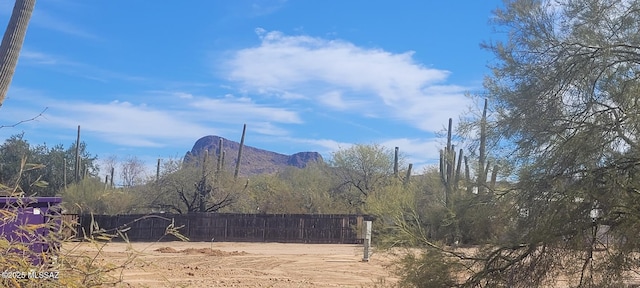 7130 N Featherstone Trl, Tucson AZ, 85743 land for sale