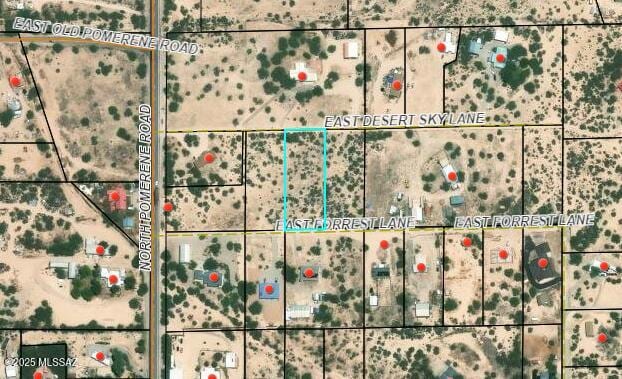 TBD E Desert Sky Ln, Benson AZ, 85602 land for sale