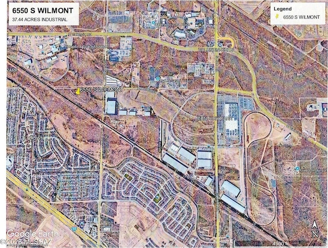 6550 S Wilmot Rd, Tucson AZ, 85756 land for sale