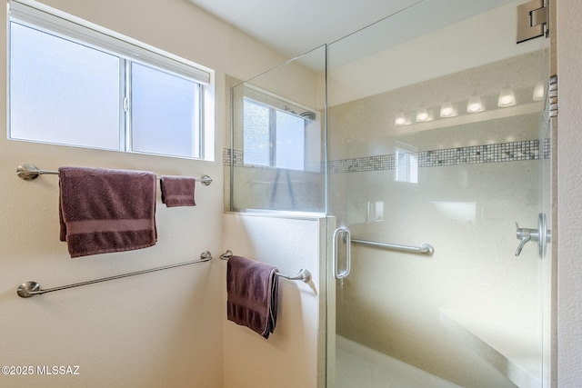 36425 S Golf Course Dr, Tucson, AZ 85739 - full bath with a stall shower