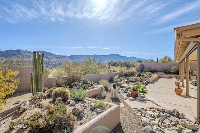 36425 S Golf Course Dr, Tucson, AZ 85739 - property view of mountains