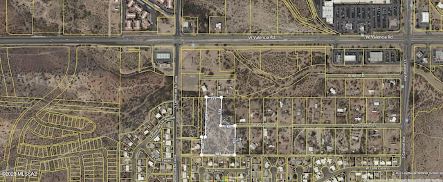 3220 W Pincushion Ln, Tucson AZ, 85746 land for sale